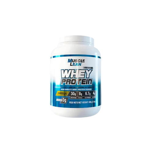 Proteina Premium Whey Protein 2LB | MuscleLean