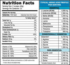 Proteina Premium Whey Protein 2LB | MuscleLean