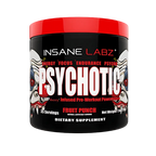 Psychotic Red pre-entreno 35 servs | Insane Labz
