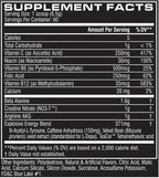 C4 pre-workout 60 servicios 360 gr | Cellucor